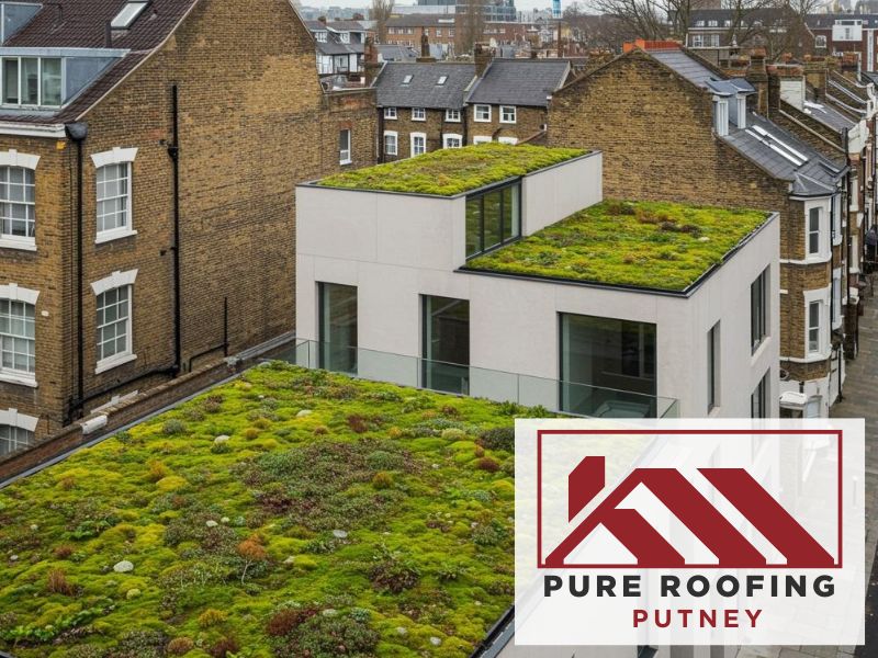 green roof maintenance services london