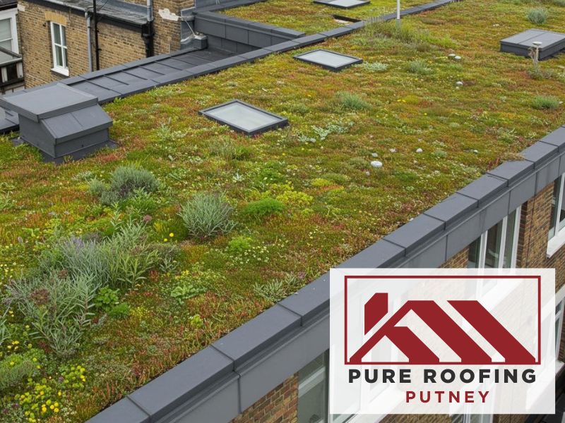 living roof specialists london