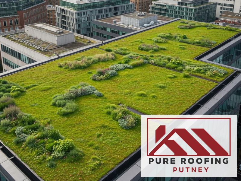 roof garden installation london