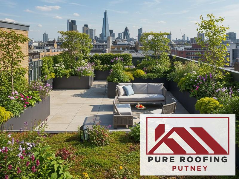 sustainable roofing services london