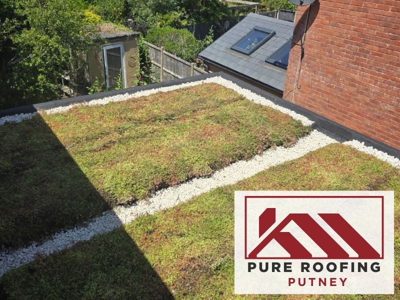 sustainable roofing solutions london